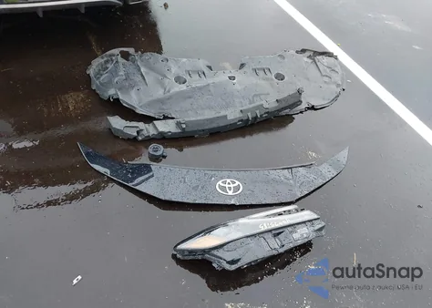 2025 Toyota Camry Xse из США, поврежденный, VIN 4T1DAACK4SU504625